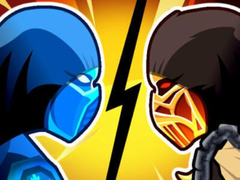 เกม Stick Kombat 2D