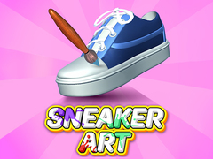 เกม Sneaker Art
