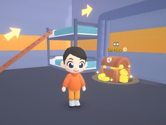 เกม Prison Escape.io