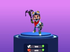 เกม Brawl Stars Brave Adventure