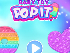 เกม Baby Toy Pop It