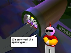เกม Zombies Idle Defense Tycoon