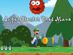 เกม Super Doctor Bros Mano