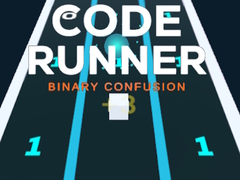 เกม Code Runner Binary Confusion