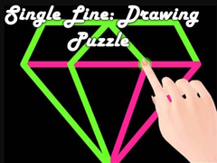 เกม Single Line: Drawing Puzzle