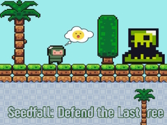 เกม Seedfall: Defend the Last Tree