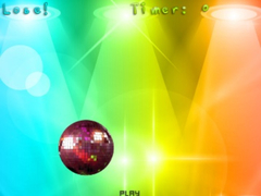 เกม Touch Ball