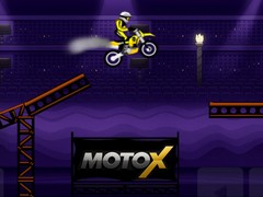 เกม Super Motocross