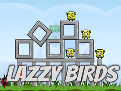 เกม Lazzy Birds