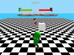 เกม Curvy Punch