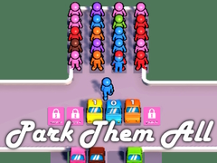 เกม Park Them All