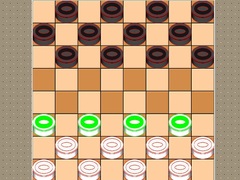 เกม Pillar Checkers Duel
