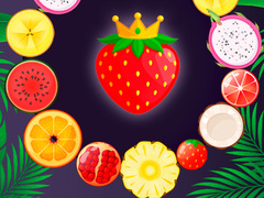 เกม Fruit King Merge
