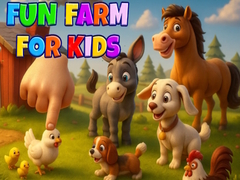 เกม Fun Farm For Kids