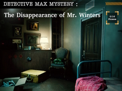 เกม Detective Max: The Disappearance of Mr. Winters