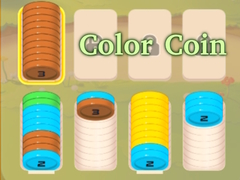 เกม Color Coin