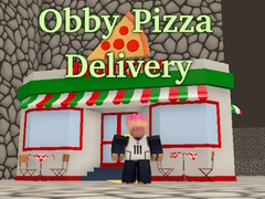 เกม Obby Pizza Delivery