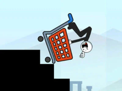 เกม Ragdoll Dismount: Stick Fly