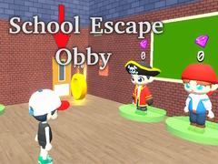 เกม School Escape Obby