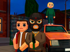 เกม Dark City
