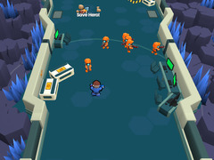 เกม Space Heroes