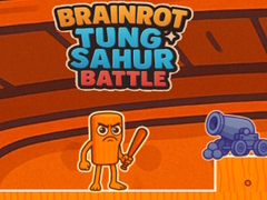 เกม Brainrot Tung Sahur Battle