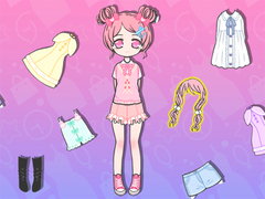 เกม Suitable Outfit Dressup