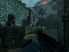 เกม Shadow Soldier Revenge of the Ruins