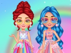 เกม My Cute Unicorn Fashion Dress Up