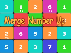 เกม Merge Number Up