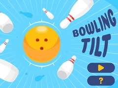 เกม Bowling Tilt