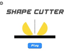 เกม Shape Cutter
