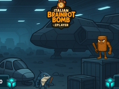เกม Italian Brainrot Bomb-2 Player