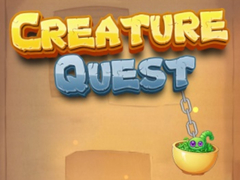 เกม Creature Quest
