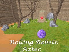 เกม Rolling Rebels: Aztec