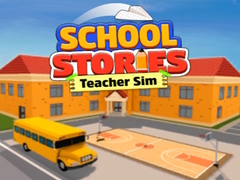 เกม School Stories: Teacher Sim