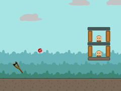 เกม Angry Balls Demolition