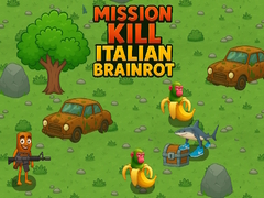 เกม Mission Kill Italian Brainrot