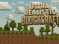 เกม Ultra Realistic BlockCraft