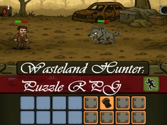 เกม Wasteland Hunter: Puzzle RPG                                                                                                                                                                                                     