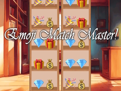 เกม Emoji Match Master!