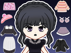 เกม Magic Princess: Dress Up Doll