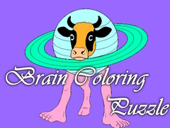 เกม Brain Coloring Puzzle
