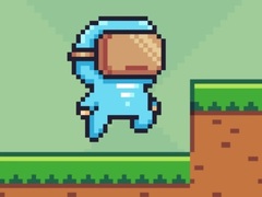 เกม Speedrun platformer