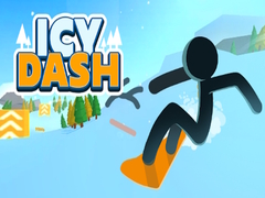 เกม Icy Dash