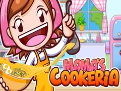 เกม Mama’s Cookeria