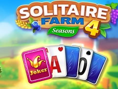 เกม Solitaire Farm Seasons 4