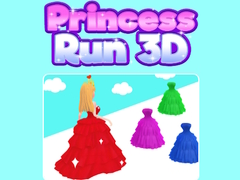 เกม Princess Run 3D