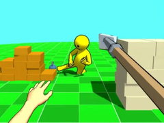เกม Spear vs Ragdolls: Playground!