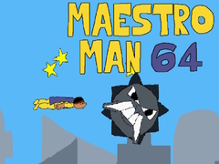 เกม Maestro Man 64
